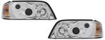 Koplampen Mercedes W202 xenon look chroom, Auto-onderdelen, Ophalen of Verzenden, Nieuw