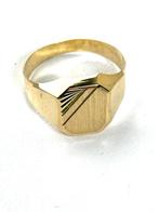 Ring - 18 karaat Geel goud, Nieuw