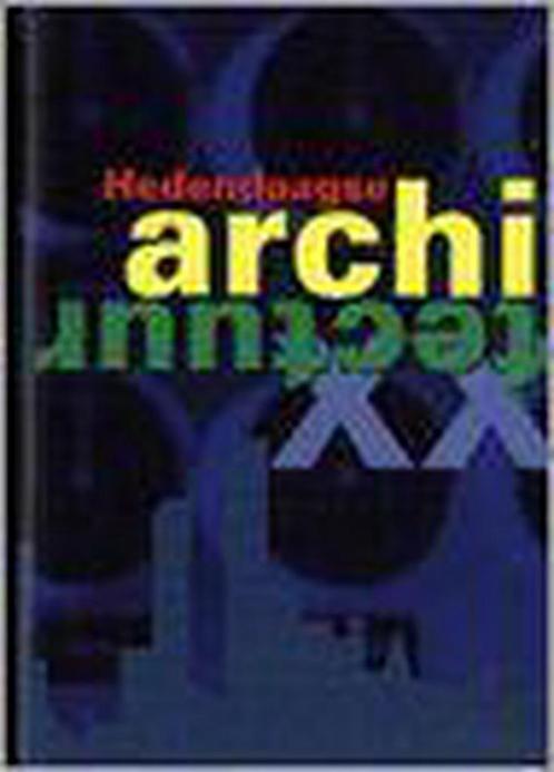 Hedendaagse architectuur 9783829039864, Boeken, Overige Boeken, Gelezen, Verzenden
