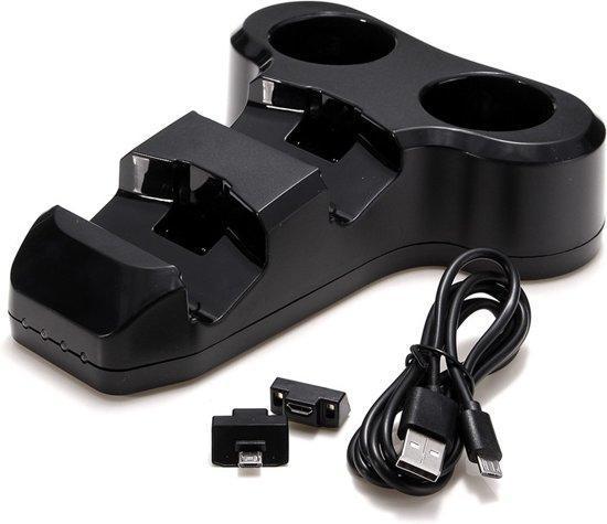 Oplaadstation Voor 2 Controllers en 2 Move Controllers PS4, Spelcomputers en Games, Spelcomputers | Sony PlayStation Consoles | Accessoires