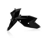 Cycra zijnummerborden Zwart KTM SX 125/150/250 16-18 & SX-F, Ophalen of Verzenden, Nieuw