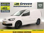 Volkswagen Caddy Maxi Cargo 2.0 TDI L2H1 123PK PDC €462pm, Volkswagen, Wit, Nieuw, Handgeschakeld