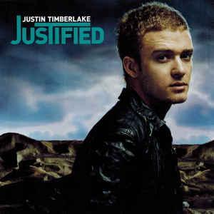 cd - Justin Timberlake - Justified, Cd's en Dvd's, Cd's | Overige Cd's, Zo goed als nieuw, Verzenden