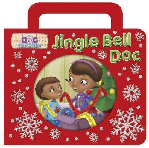 Jingle Bell Doc (Doc Mcstuffins), Higginson, Sheila Sweeny, Boeken, Overige Boeken, Gelezen, Verzenden