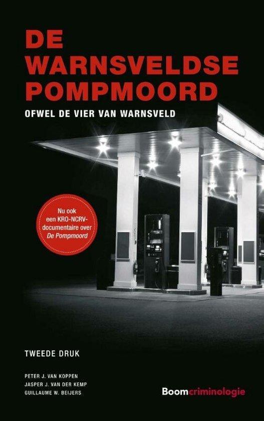 9789462366176 Gerede Twijfel - De Warnsveldse pompmoord, Boeken, Studieboeken en Cursussen, Nieuw, Verzenden