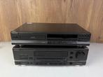 Technics - SA-GX370 Receiver + SL-PG340A CD Player Hifi-set, Nieuw