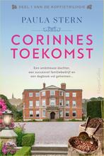 Corinnes toekomst / De Koffietrilogie / 1 9789402711875, Boeken, Romans, Verzenden, Gelezen, Paula Stern