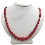 Bloedkoraal Koraal - Corallium rubrum, Antiek en Kunst