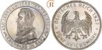 5 Reichsmark Uni Tuebingen 1927 F Weimarer Republik:, Verzenden