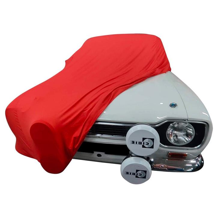 Autohoes passend voor Ford Escort Mk1 Sedan binnen BESTE, Auto diversen, Autohoezen, Op maat, Nieuw, Ophalen of Verzenden