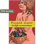 Gelijk oversteken / Rainbow pocketboeken / 529 9789041711205, Boeken, Verzenden, Gelezen, Roald Dahl