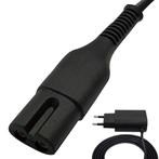 VLTG Oplader geschikt voor Braun Scheerapparaat 12V/0.4W -, Witgoed en Apparatuur, Persoonlijke-verzorgingsapparatuur, Verzenden