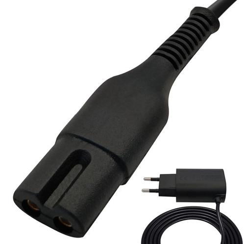 VLTG Oplader geschikt voor Braun Scheerapparaat 12V/0.4W -, Witgoed en Apparatuur, Persoonlijke-verzorgingsapparatuur, Nieuw, Verzenden