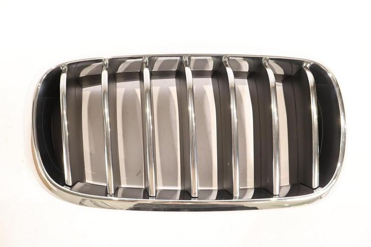 BMW X5 F15 OEM Grill / nier rechts voor NIEUW! 51137316062, Auto diversen, Tuning en Styling, Ophalen of Verzenden