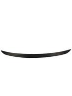 Porsche Cayenne Coupe carbon kofferbak spoiler lip, Verzenden