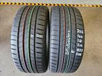 215/40/19 89Y BRIDGESTONE TURANZAT005 D22 6,8MM PROFIEL, Ophalen, 18 inch, Band(en), Personenwagen