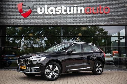Volvo XC60 2.0 T6 Plug-in hybrid AWD Plus Bright uit 2024,, Auto's, Volvo, Financial lease, Ophalen