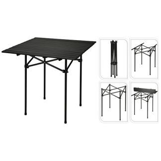 Campingtafel | Redcliffs | 70 x 70 x 69 cm, Caravans en Kamperen, Kampeeraccessoires, Nieuw, Verzenden