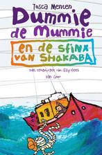 Dummie de mummie en de sfinx van Shakaba / Dummie de mummie, Verzenden, Zo goed als nieuw, Tosca Menten