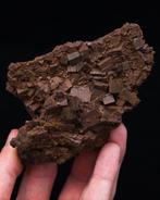 (Spaanse Klassieker) Goethiet Pseudomorf pyriet - Hoogte: