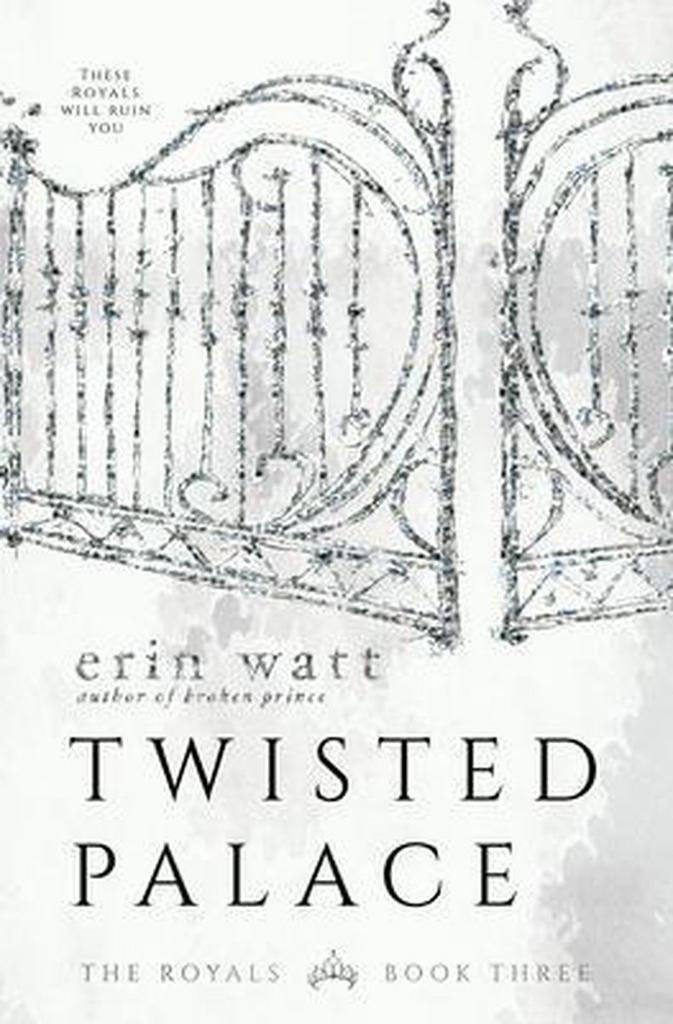 Twisted Palace 9781682305065 Erin Watt, Boeken, Taal | Engels, Zo goed als nieuw, Verzenden