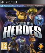 Playstation Move Heroes (Playstation Move Only) (PS3 Games), Ophalen of Verzenden, Zo goed als nieuw