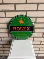 Emaille reclamebord - Rolex Submariner – Rond Emaille Bord –
