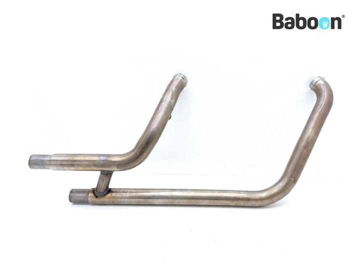 Uitlaat Bochtenset Harley-Davidson FXBB Softail Street Bob, Motoren, Onderdelen | Harley-Davidson, Gebruikt, Verzenden