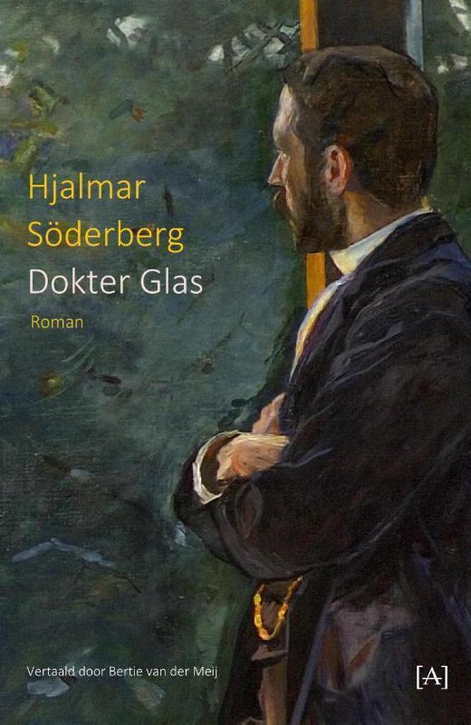 Dokter Glas 9789491618772 Hjalmar Söderberg, Boeken, Romans, Zo goed als nieuw, Verzenden