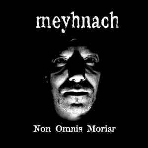 cd digi - Meyhnach - Non Omnis Moriar, Cd's en Dvd's, Cd's | Rock, Verzenden