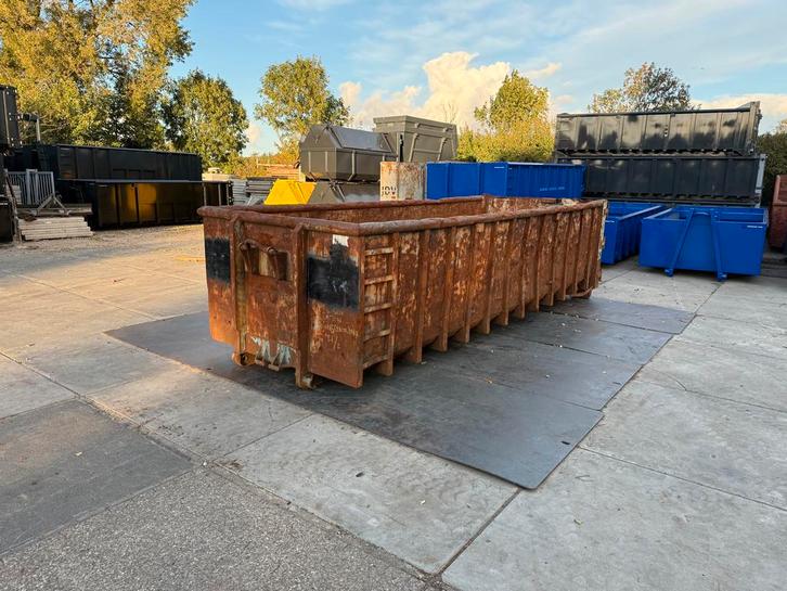 Container 20 kuub met een verhaal... klik op de omschrijving, Zakelijke goederen, Machines en Bouw | Industrie en Techniek
