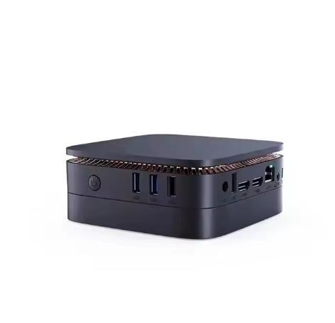 Zazitec AK1 PRO Mini PC | Intel® Jasper Lake N5105 | 8GB, Computers en Software, Desktop Pc's, Nieuw, Ophalen of Verzenden