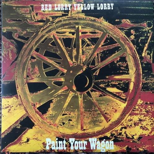LP nieuw - Red Lorry Yellow Lorry - Paint Your Wagon, Cd's en Dvd's, Vinyl | Rock, Verzenden