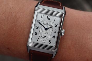 Horloge Jeager-LeCoultre Reverso Classic 04/2023 Full set beschikbaar voor biedingen