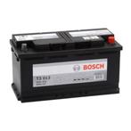 Bosch Startaccu 12 volt 88 ah T3 013 Black truckline, Auto-onderdelen, Accu's en Toebehoren, Ophalen of Verzenden, Nieuw