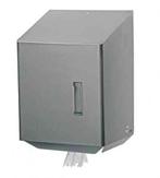 Santral RVS midi dispenser, per stuk, Verzenden