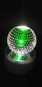 Glasfabriek Leerdam - A.D. Copier - Vaas - spijkerbol -