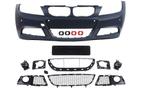 Carnamics Voorbumper | BMW 3-serie 08-12 4-d (E90 LCI) / 3-s, Auto-onderdelen, Carrosserie en Plaatwerk, Verzenden, Nieuw