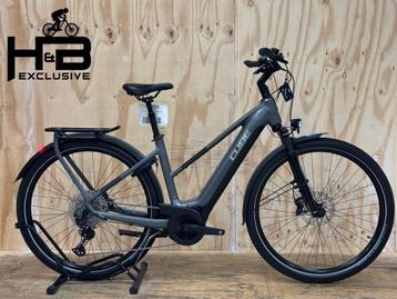 Cube Touring Hybrid EXC 625 E-Bike SHIMANO XT 2024 beschikbaar voor biedingen