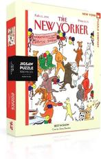 Best in Show - NYPC New Yorker Collectie Puzzel 500 Stukjes, Verzenden, Nieuw