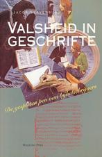 Valsheid In Geschrifte 9789060119266 Jacob Slavenburg, Gelezen, Jacob Slavenburg, Verzenden