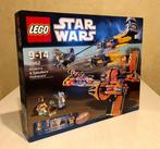 Lego Set - 7962 - Star Wars - Anakins & Sebulbas Podracers, Kinderen en Baby's, Speelgoed | Duplo en Lego, Nieuw