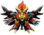 The King Of Braves GaoGaiGar D-Style Model Kit Genesis Ga..., Verzenden, Zo goed als nieuw