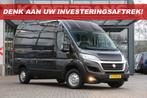 Fiat Ducato 2.3 MultiJet 130, Zwart, Nieuw, Lease, Fiat