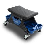 Werkplaatskruk / Werkplaatsstoel - Max 180 kg - Blauw, Verzenden, Nieuw