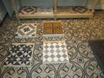 Motief tegels, cement tegels, kloostertegels, Achterhuis, Ophalen of Verzenden, Nieuw, Overige materialen, Vloertegels