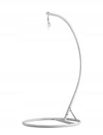 Universele hangstoel standaard - wit stalen frame - gesch..., Huis en Inrichting, Stoelen, Ophalen of Verzenden, Nieuw