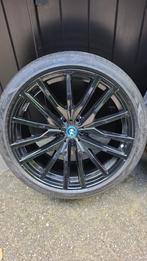 Orginele en onbeschadigd breedset BMW X5., Auto-onderdelen, Banden en Velgen, Verzenden, Nieuw, Zomerbanden, Banden en Velgen