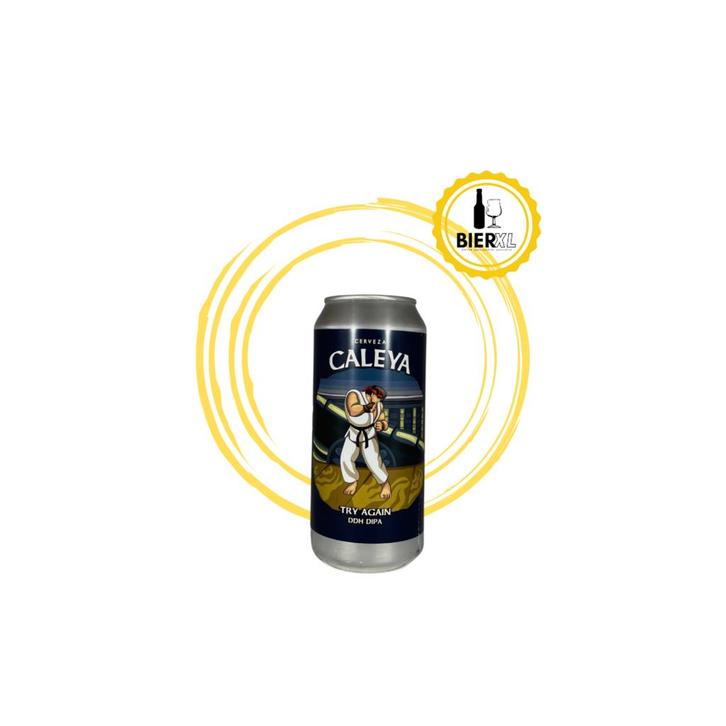 Caleya - Try Again, Verzamelen, Biermerken