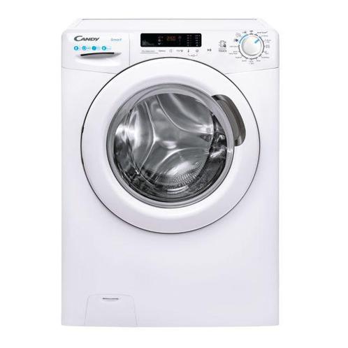 Candy Cs1482de-80 Wasmachine 8kg 1400t, Witgoed en Apparatuur, Wasmachines, Voorlader, 85 tot 90 cm, Ophalen of Verzenden